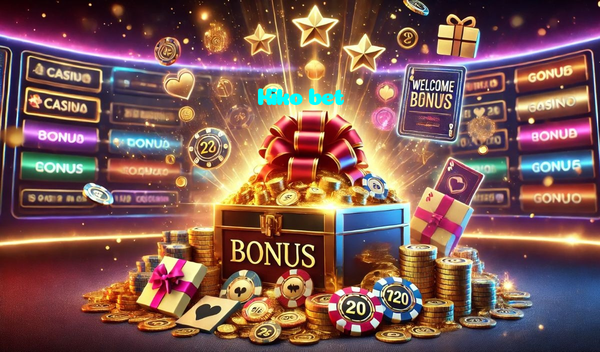 available types of Kiko bet bet including pre-match live express and system bets